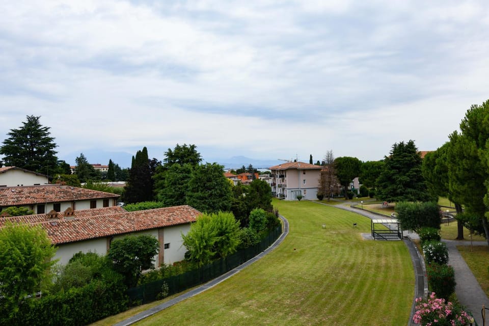 Garden, Garden view