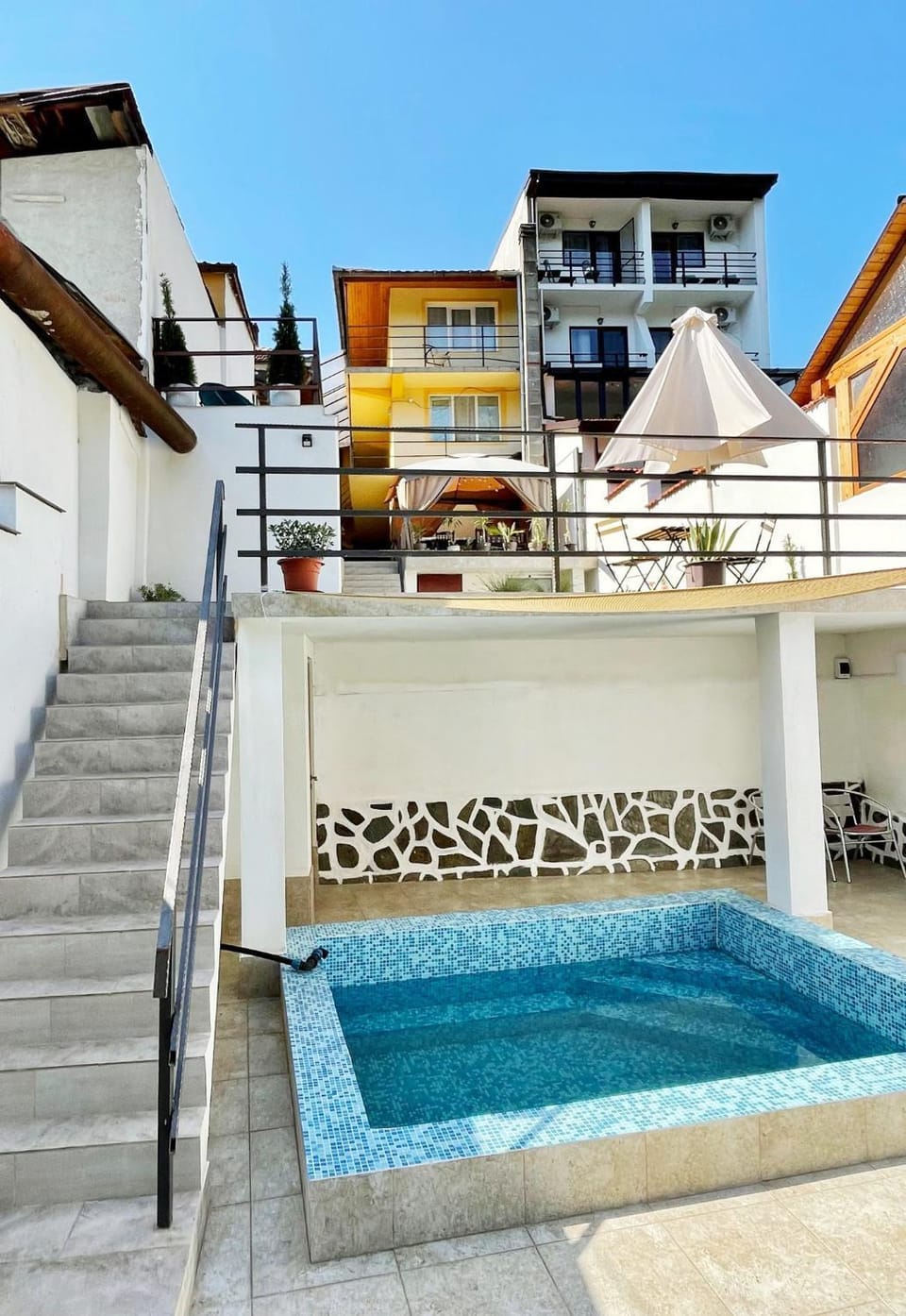 Casa Anca Bed and Breakfast in Serbia