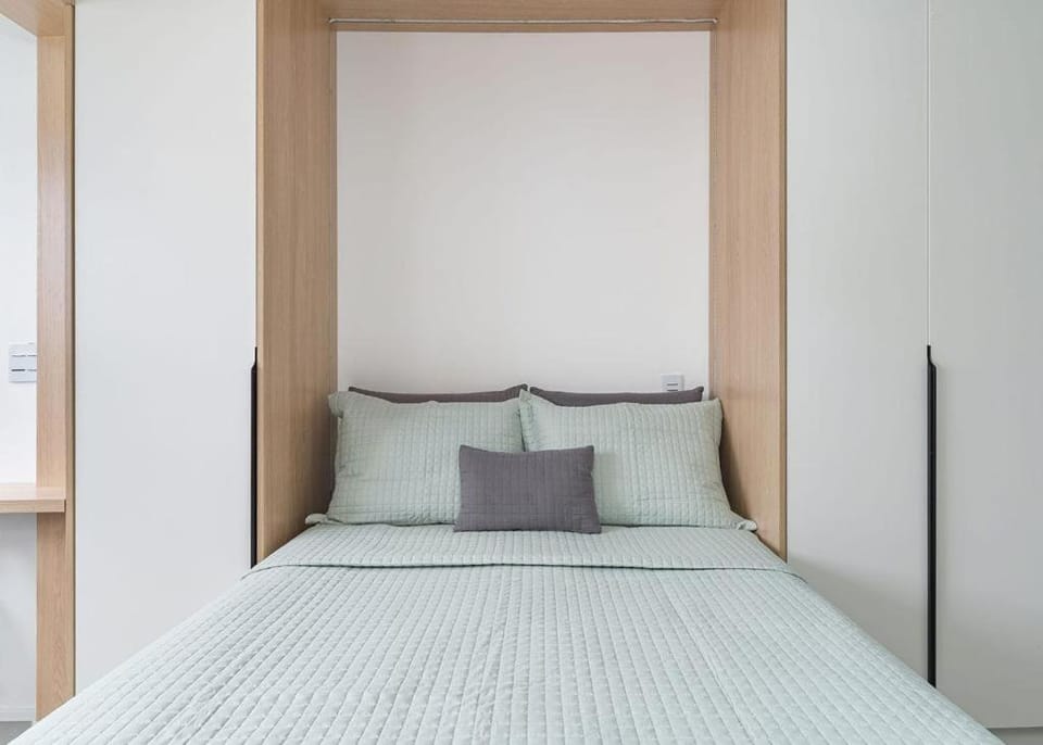 Moov 916 Studio Mooca Apartment in Sao Paulo City