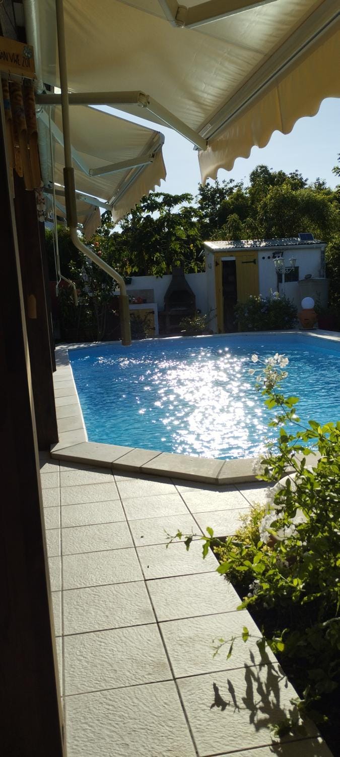 Zen paradise Apartment in Sainte-Anne