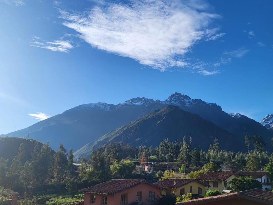 Mountain view, Mountain view