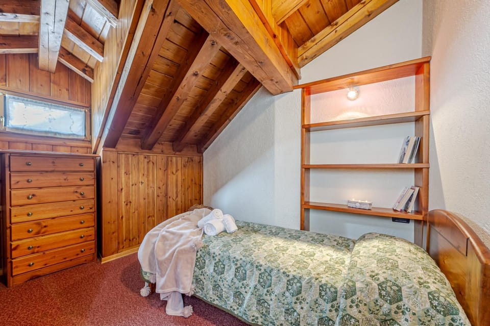 LA LEITERY DU MONT BLANC 2 - Accogliente e centrale - COUR 0141 Apartment in Courmayeur