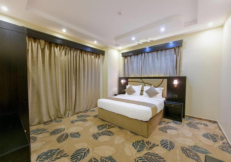 مشارف الفخامة للشقق المخدومة - Masharef Al Fakhama Serviced Apartments Apartment in Saudi Arabia