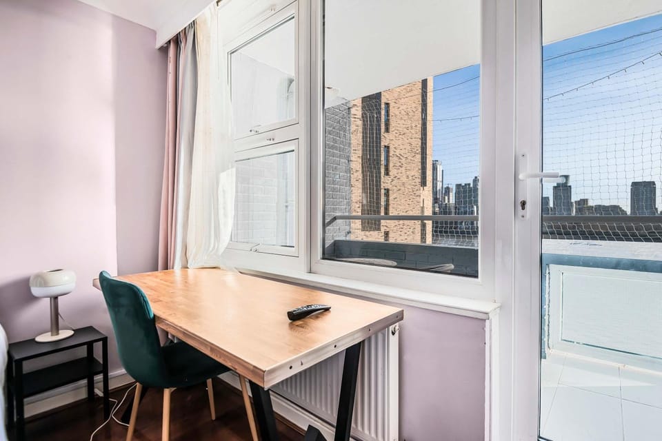 Balcony/Terrace, Bedroom