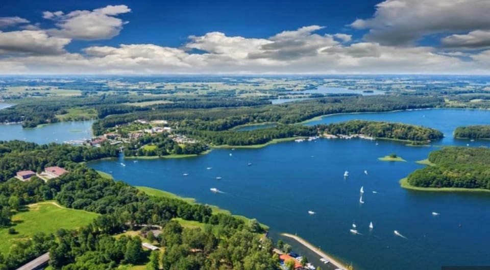 Apartament Willa Mazurska 5 Apartment in Lithuania