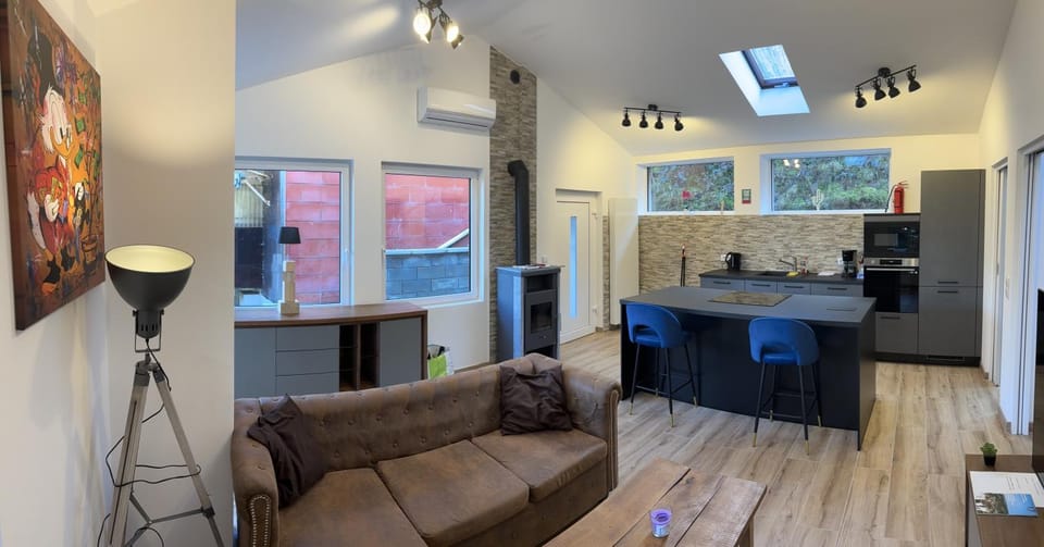 Laicas lodge House in Luxembourg