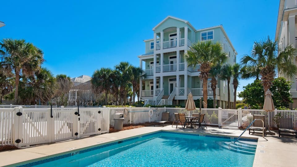Turtle Beach - 55 Nature Way #100 House in South Walton County