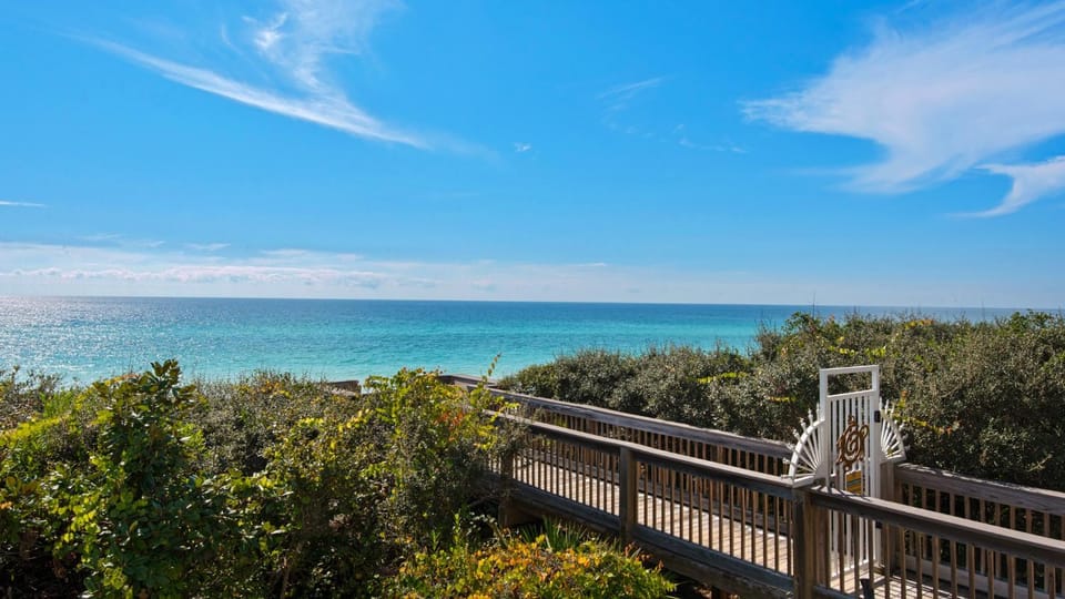 Turtle Beach - 55 Nature Way #100 House in South Walton County