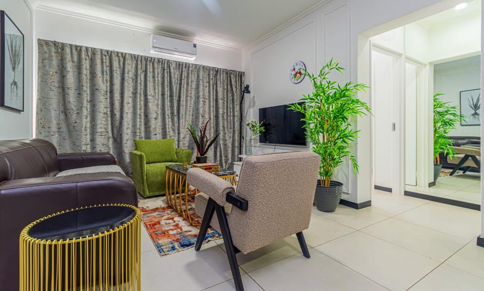 Luxurious sandton apartment with Inverter Apartment in Sandton