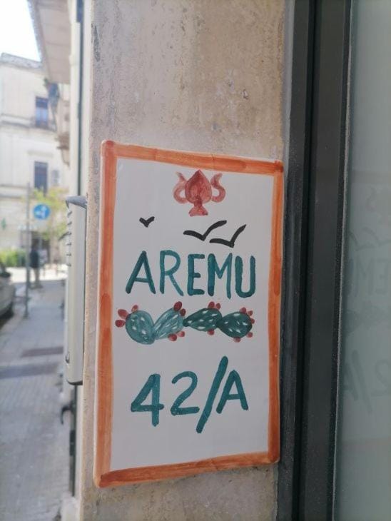 AREMU Bed and Breakfast in Lecce