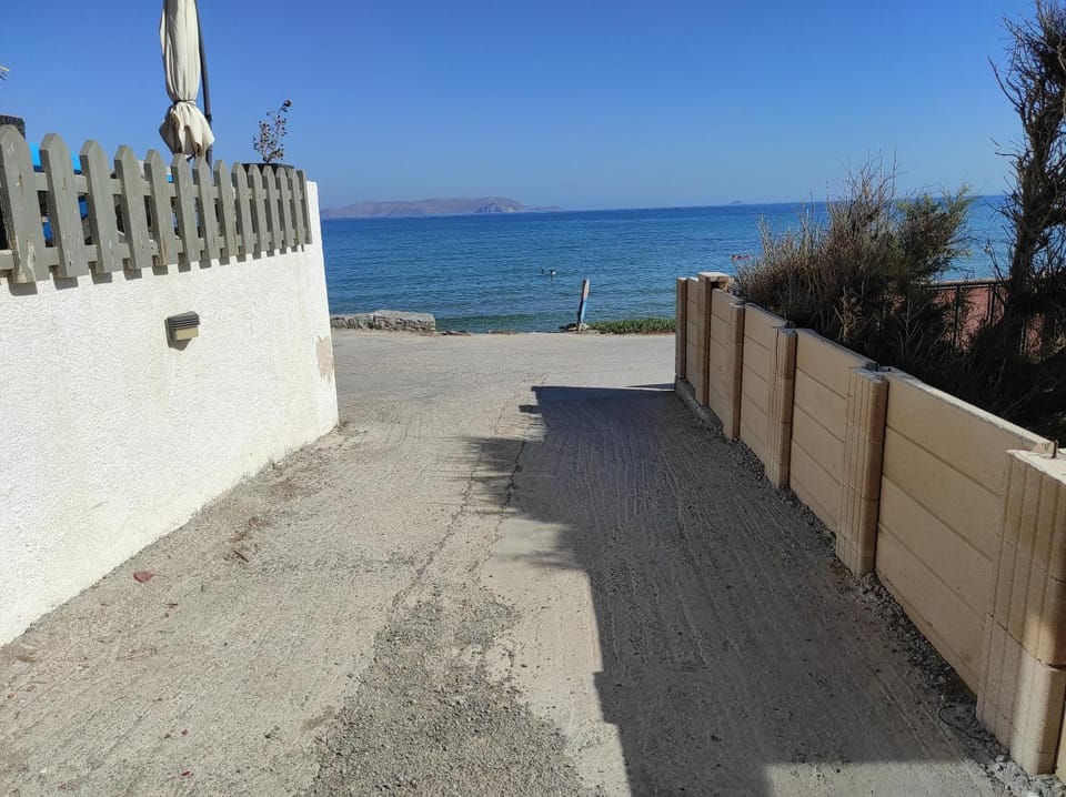 Hospitium by the sea Apartment in Crete
