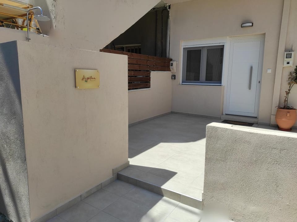Hospitium by the sea Apartment in Crete