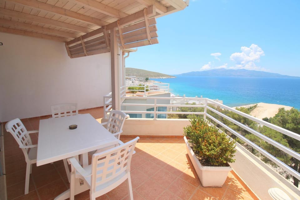 Portafortuna Apartments Apartment in Sarandë