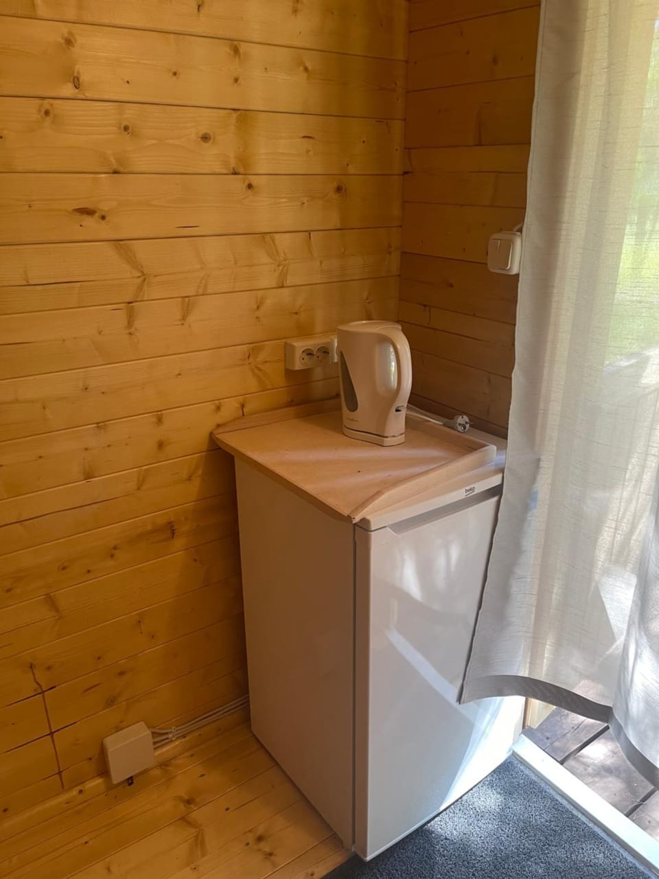 Домик на Чудском озере House in Estonia