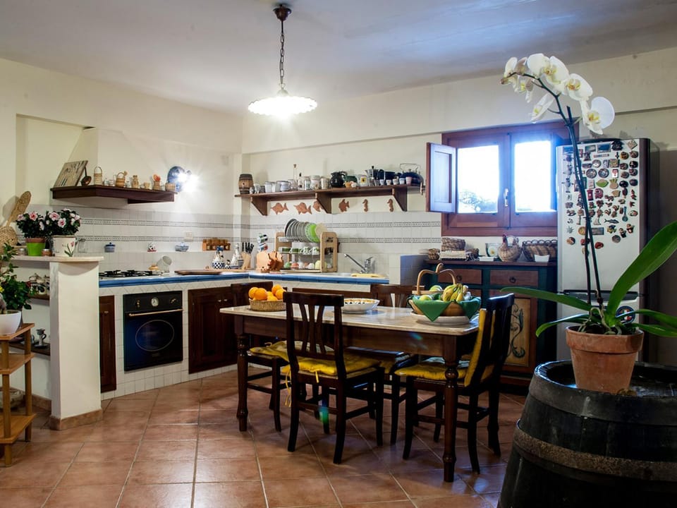 Communal kitchen