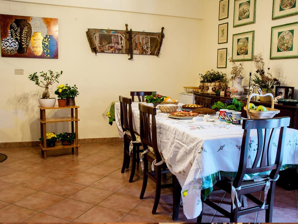 Communal kitchen