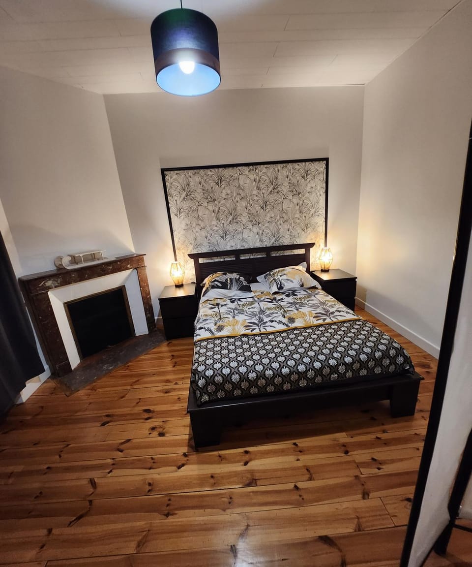 Chaleureux appartement refait à neuf Apartment in Auvergne-Rhône-Alpes