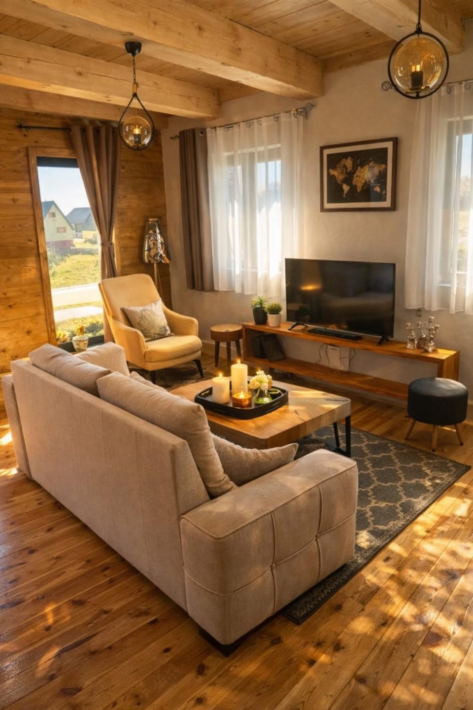 Adria Nord Chalets Villa in Montenegro