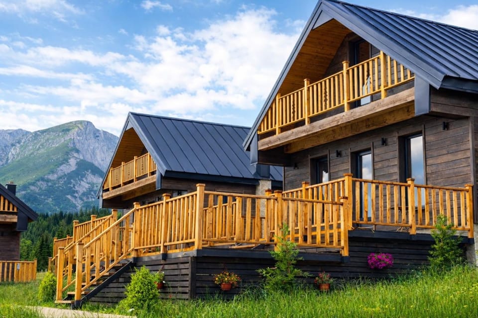 Adria Nord Chalets Villa in Montenegro