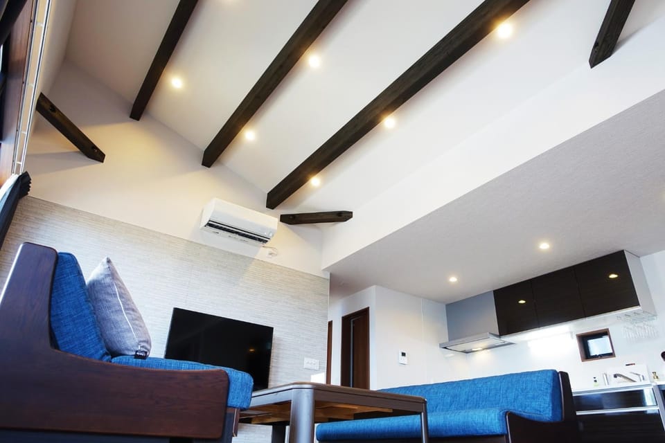 Ocean Resort Tateyama BBQ House - Vacation STAY 73564v House in Chiba Prefecture
