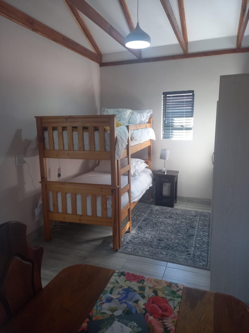 bunk bed
