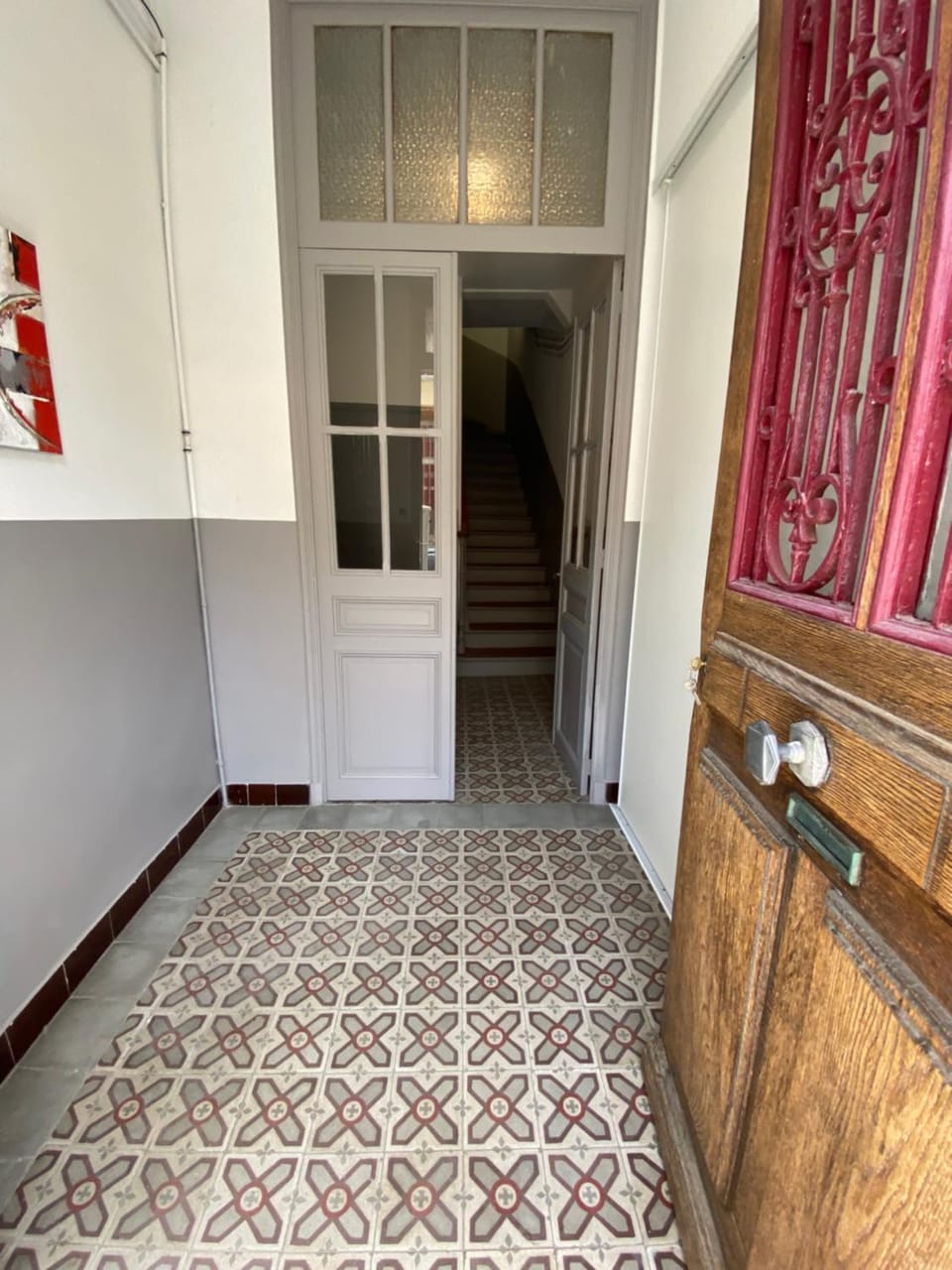 BEAU T2 BOMPARD ENDOUME Apartment in Marseille