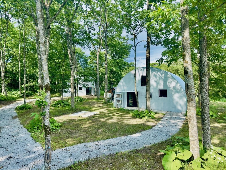 FOX&CRANE Cabin - Vacation STAY 97723v Cabin in Hokkaido Prefecture