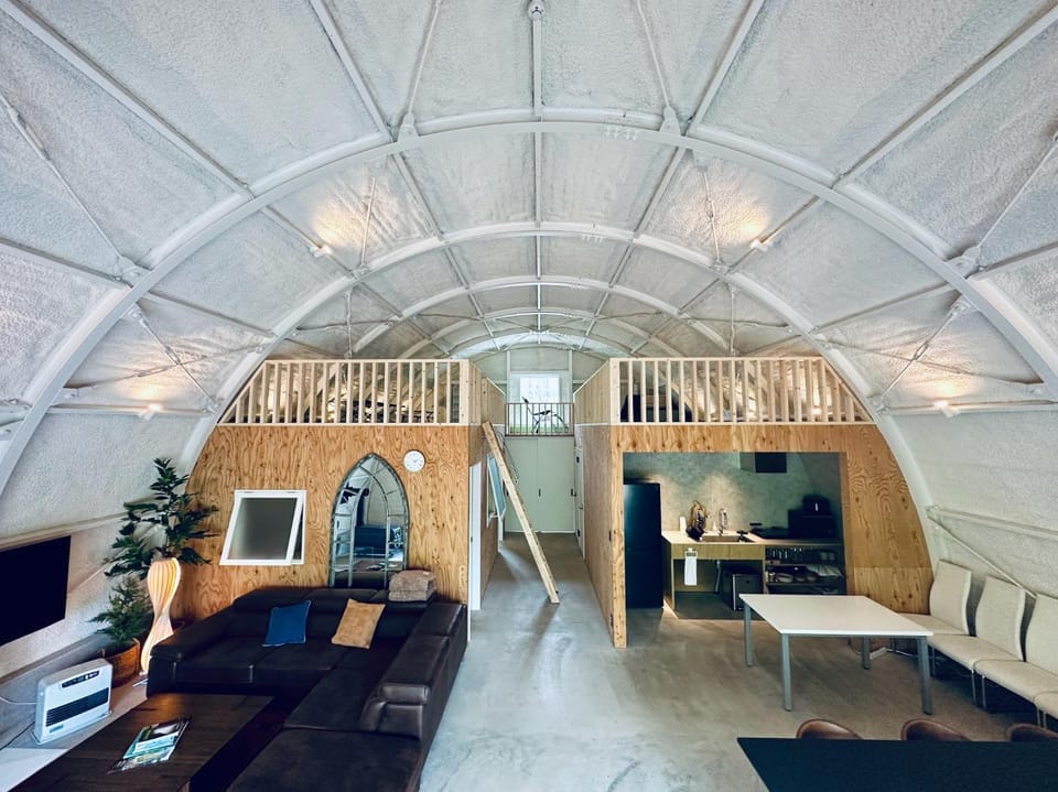 FOX&CRANE Cabin - Vacation STAY 97723v Cabin in Hokkaido Prefecture