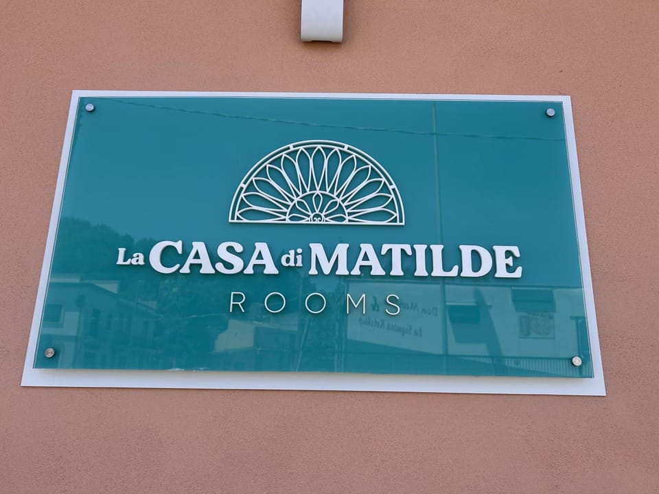 Property logo or sign