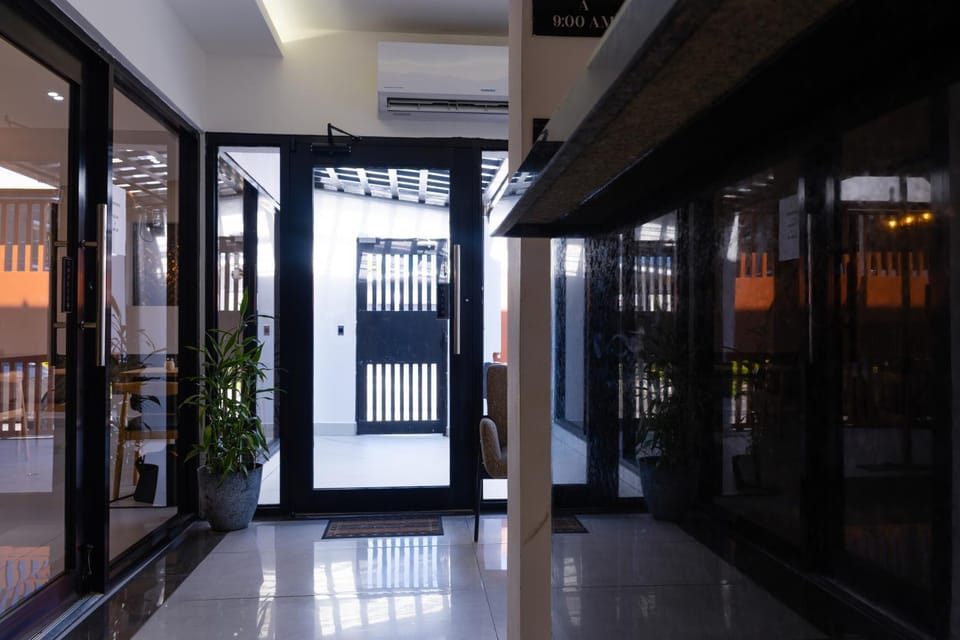 Micro Hotel Rio de Piedras Bed and Breakfast in San Pedro Sula
