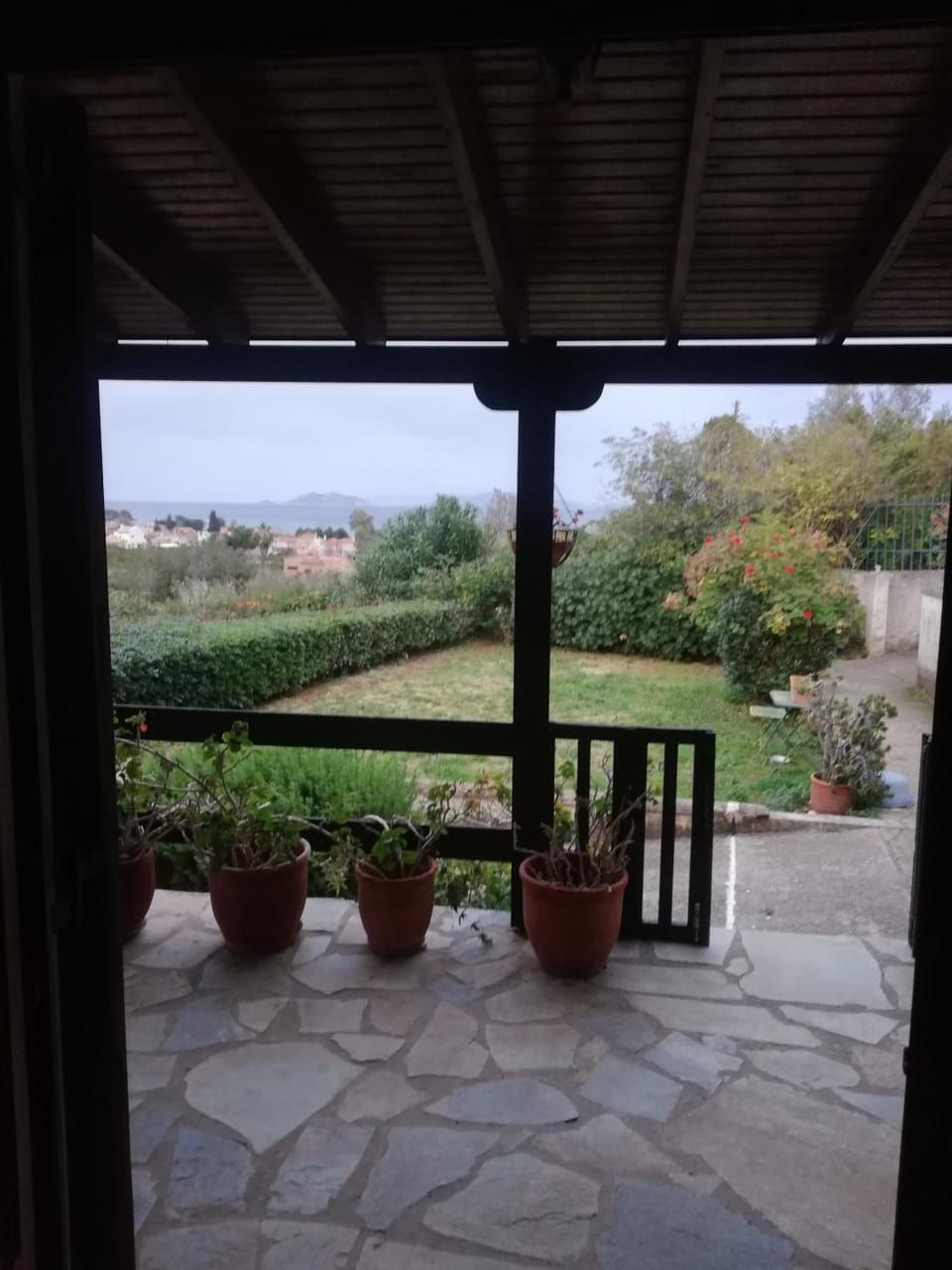 Villa Fanis House in Argolis, Greece