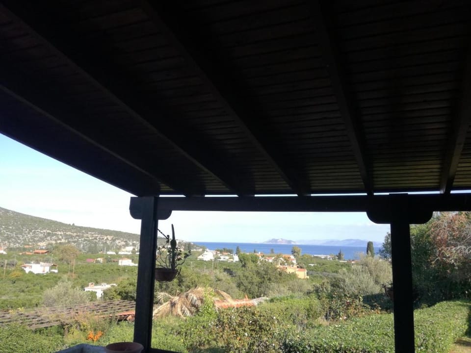 Villa Fanis House in Argolis, Greece
