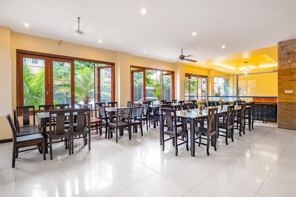 Restaurant/places to eat