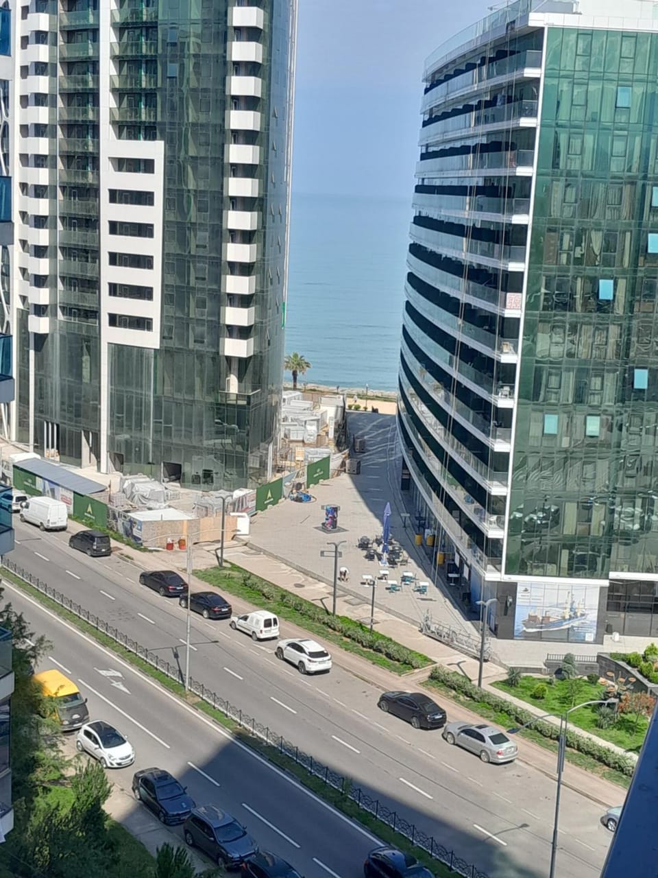 zgvispiri Apartment in Batumi