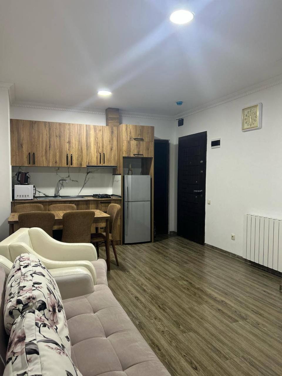 zgvispiri Apartment in Batumi