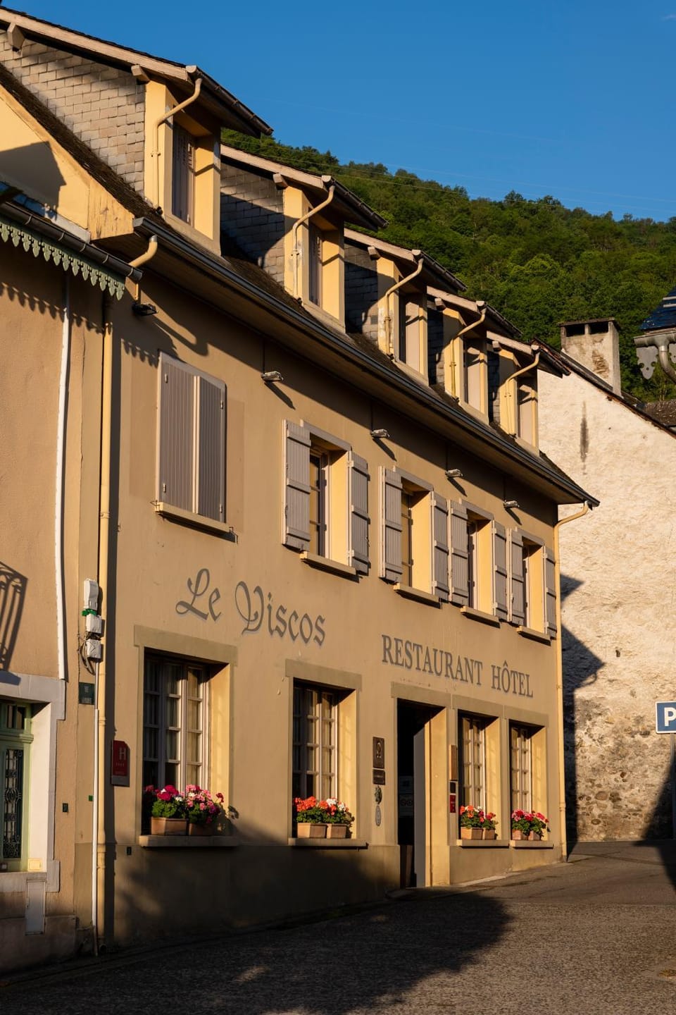 Hotel Le Viscos Hotel in Occitanie