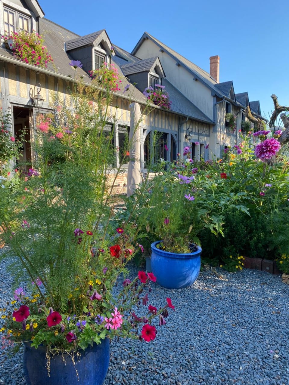Chambres et Table d'Hôtes du Coquerel Bed and Breakfast in Normandy