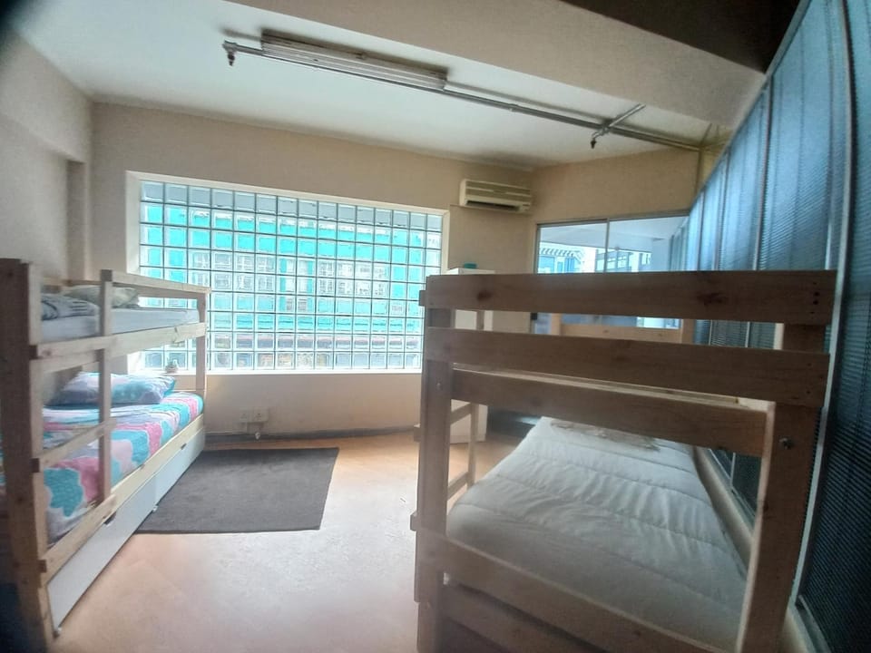 Bed, Bedroom, bunk bed