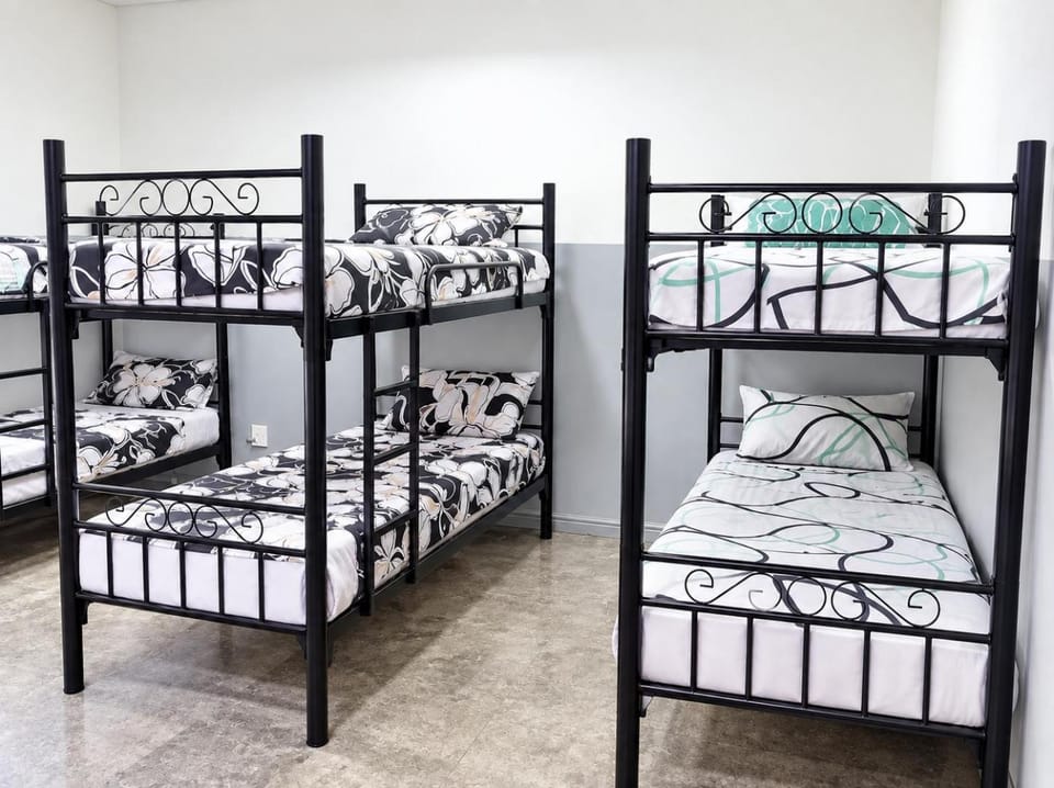 Bed, Bedroom, bunk bed