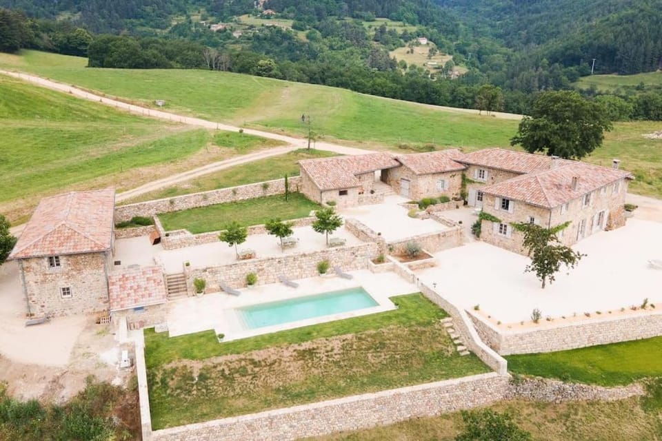 les tourettes House in Provence