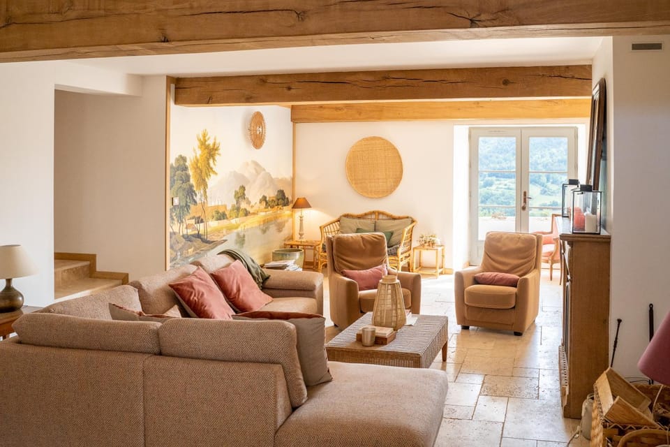 les tourettes House in Provence