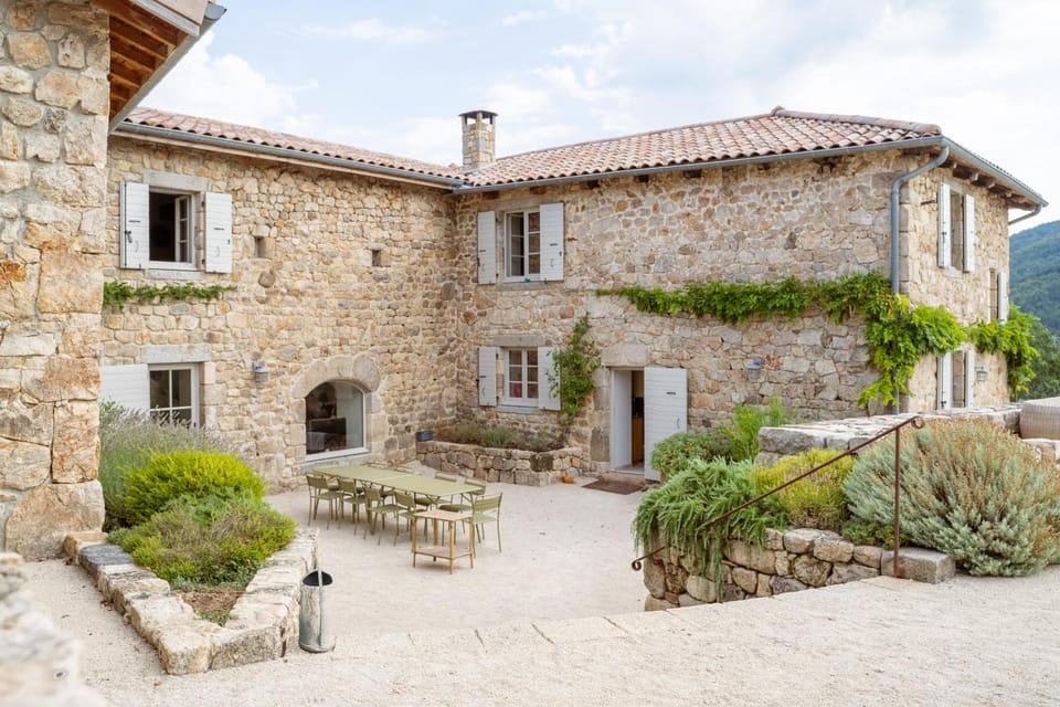 les tourettes House in Provence