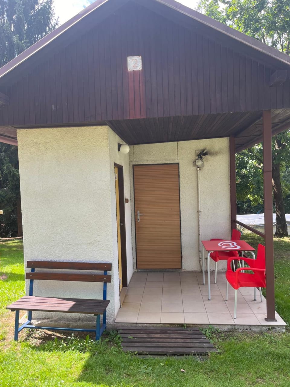 Property building, Balcony/Terrace