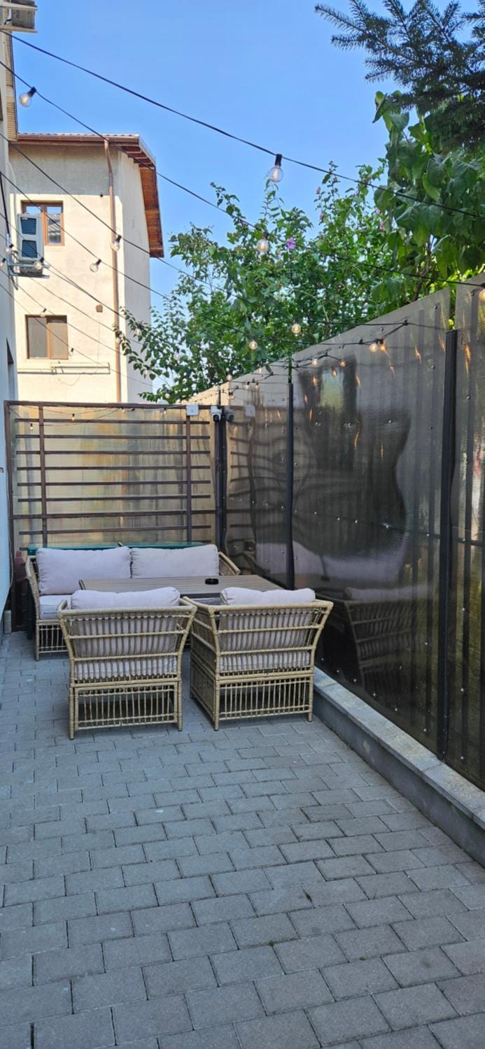 Patio, Day, View (from property/room), Balcony/Terrace