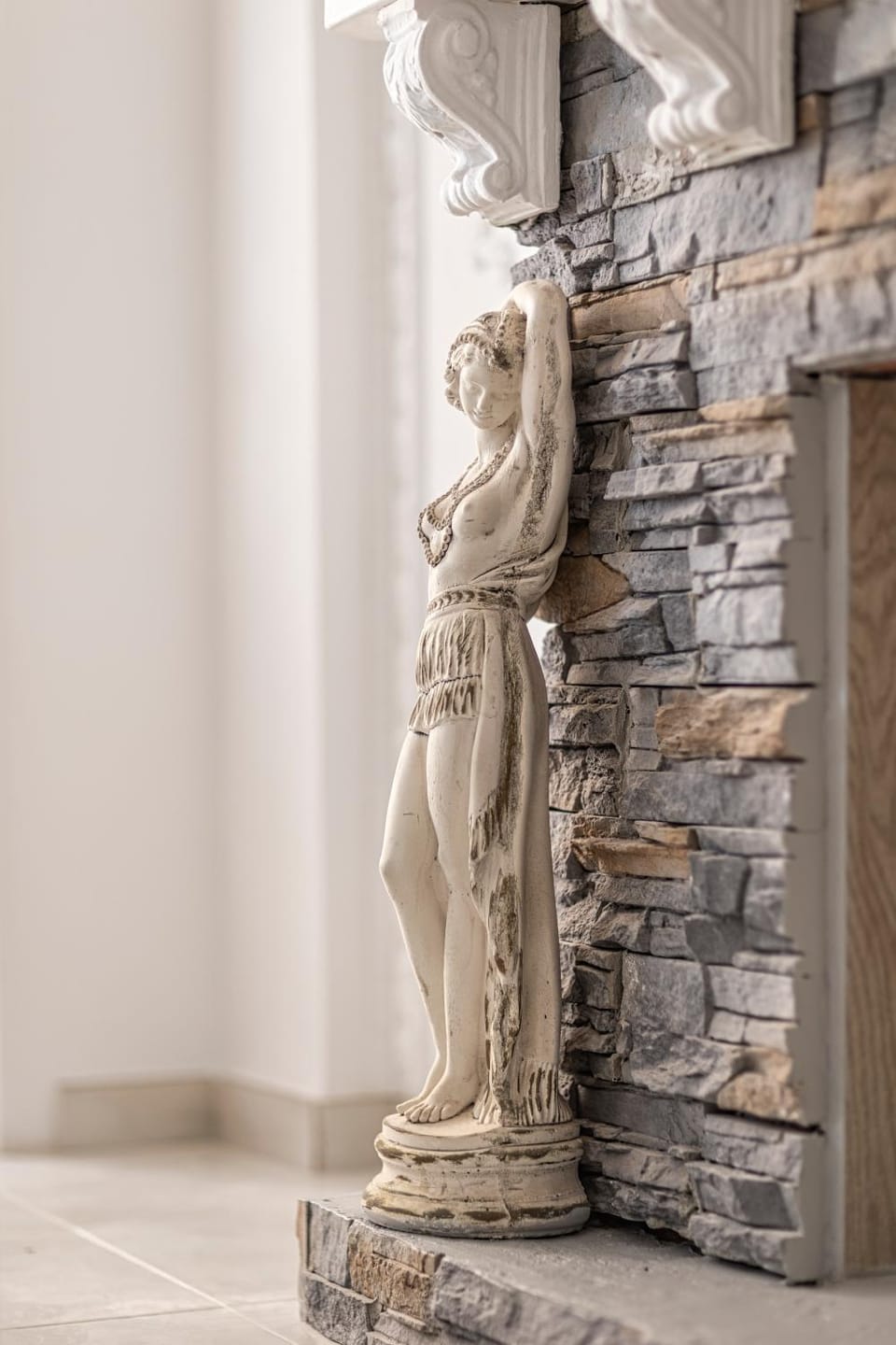 Decorative detail