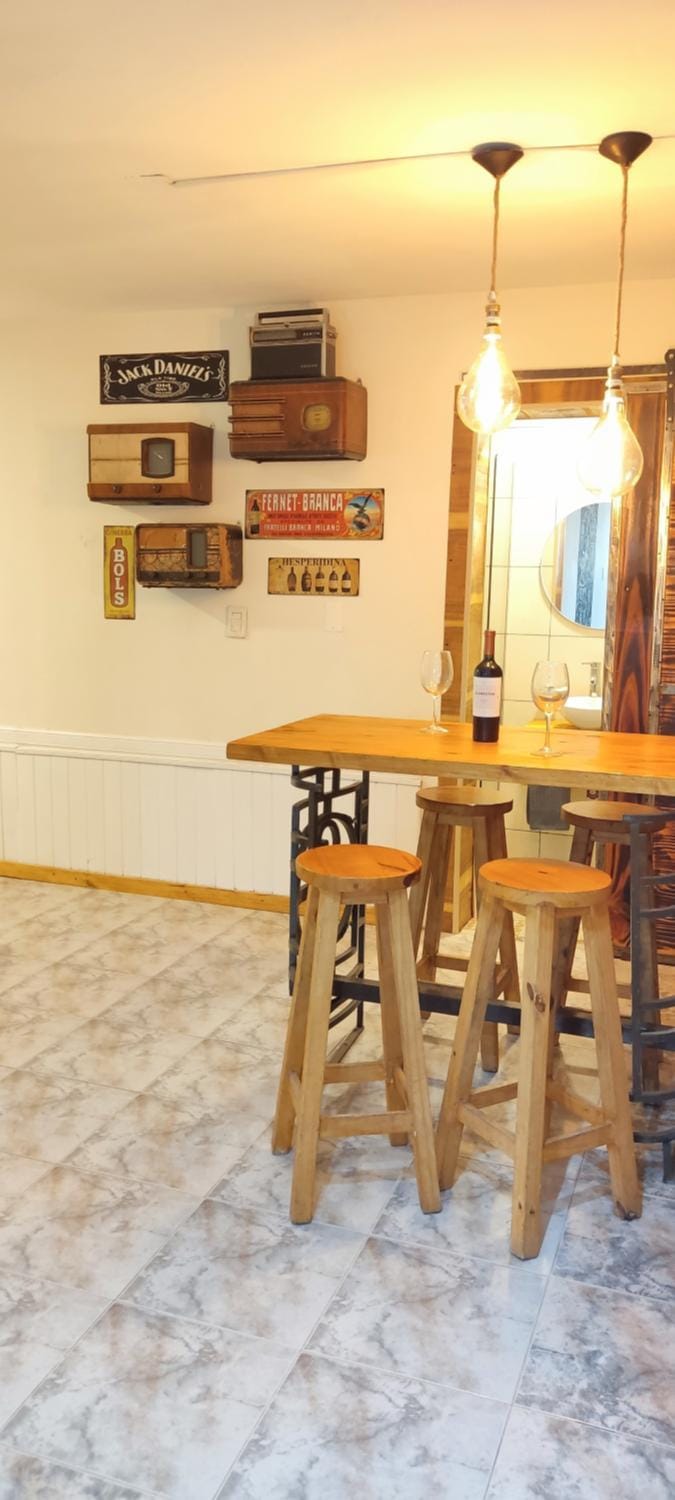 Solaire Apart Apartment in Luján de Cuyo