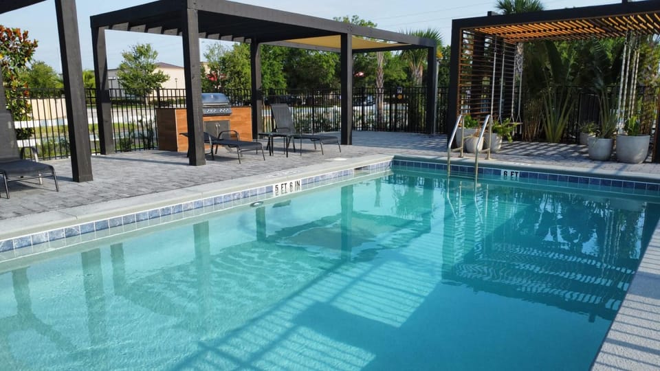 Marvelous 3Bd Close to Disney w GameRoom at The Hub 3409 House in Four Corners