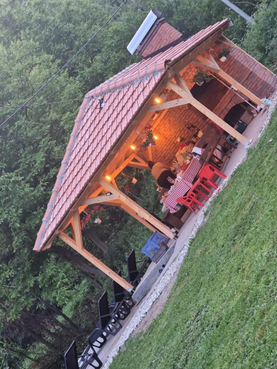 Apartmani kod Kmeta Apartment in Serbia