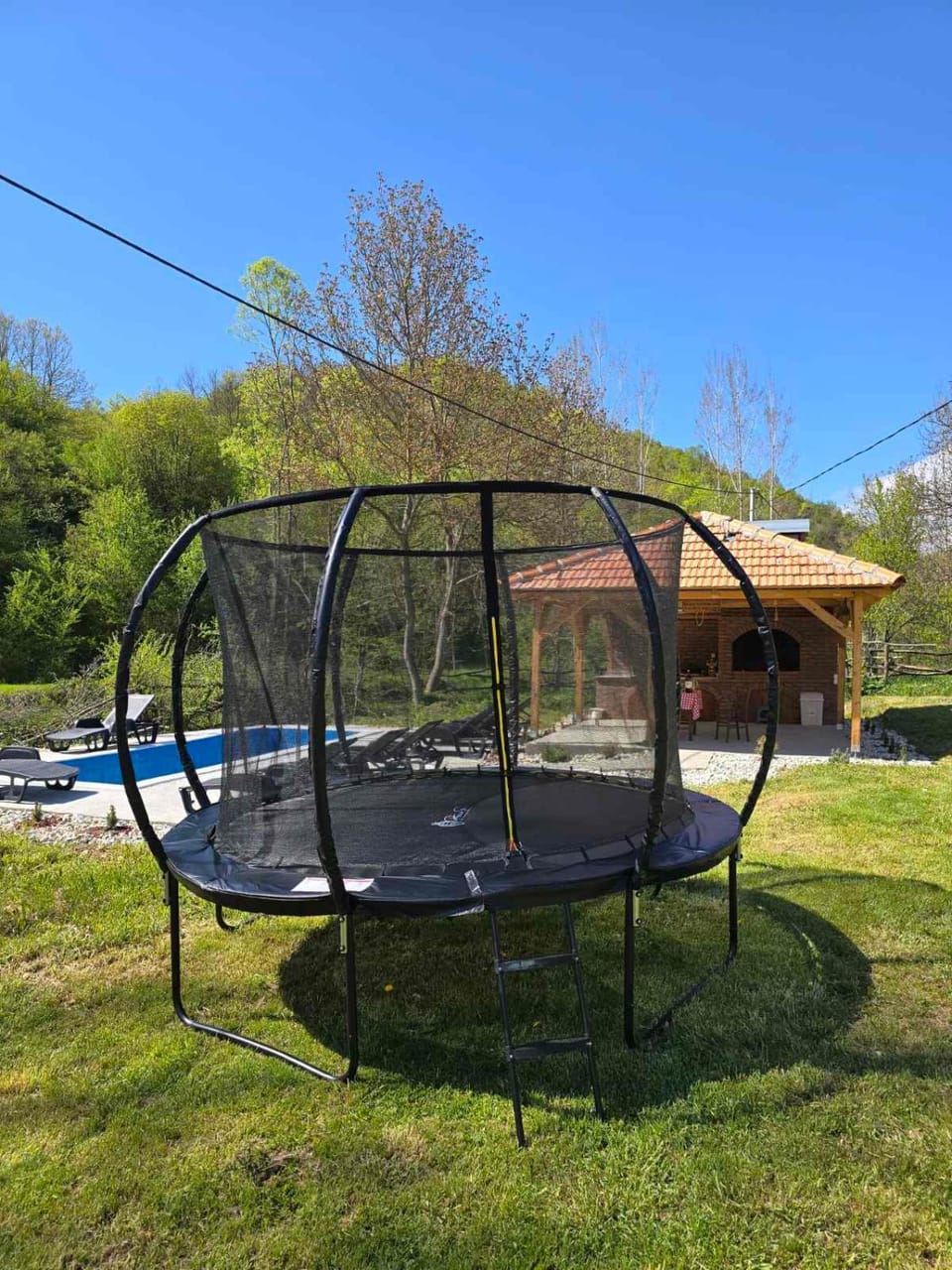 Apartmani kod Kmeta Apartment in Serbia