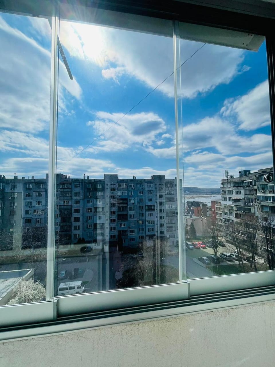 Просторен апартамент Apartment in Varna